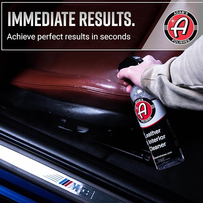 Adam's Polishes Leather Care Kit - Image 7