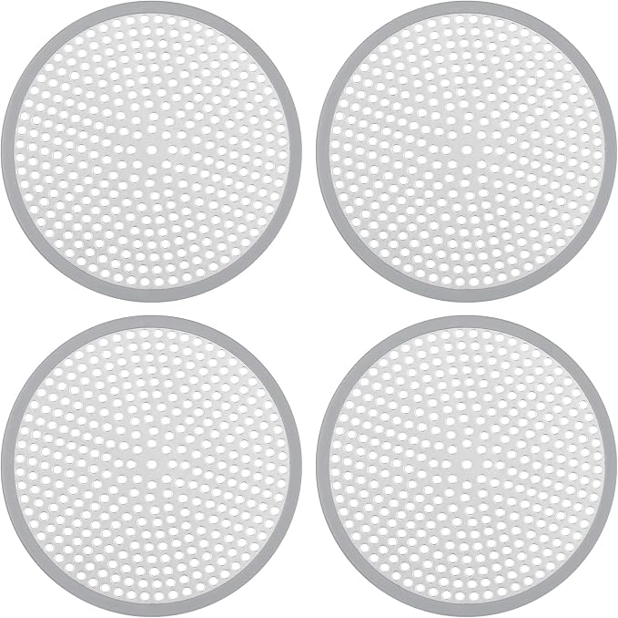Ohtomber Shower Drain Hair Catcher by Ohtomber