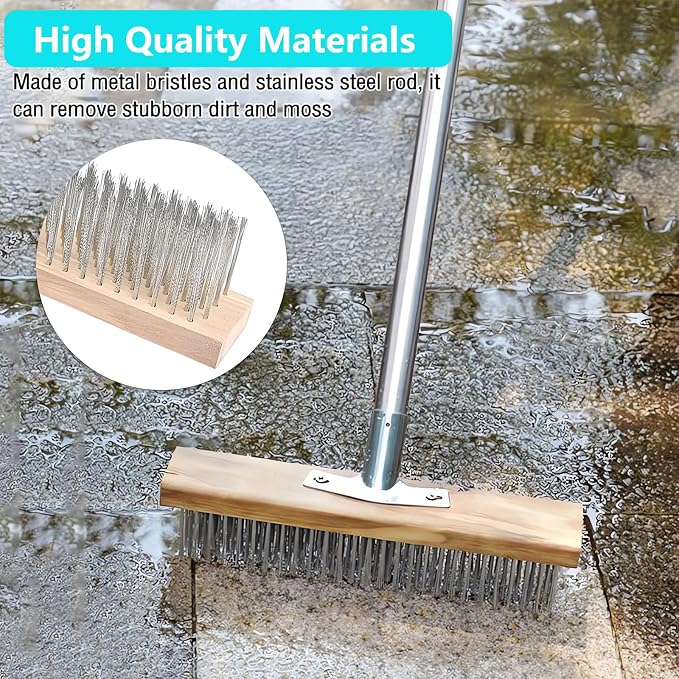 Concrete Scrub Brush - Image 5