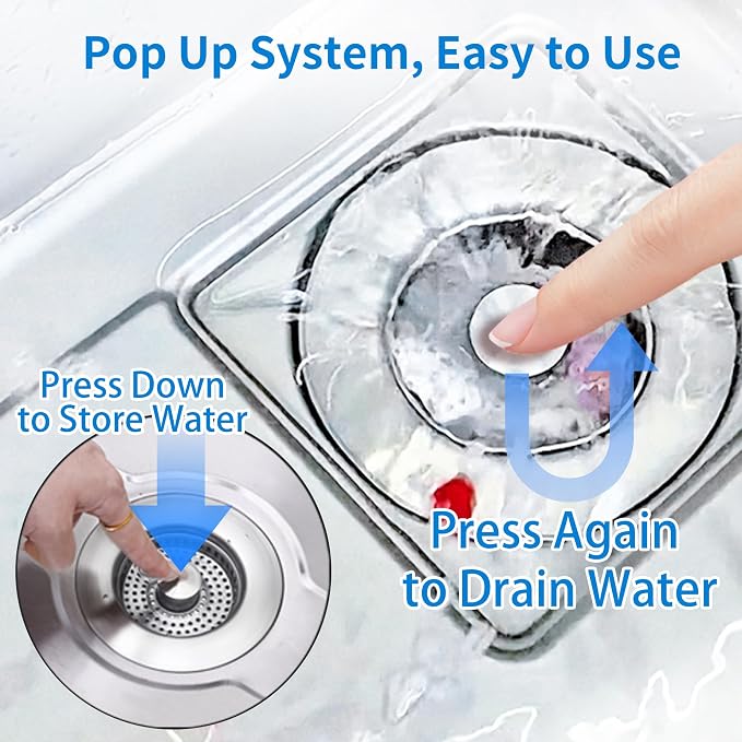 Sink Drain Strainer - Image 3
