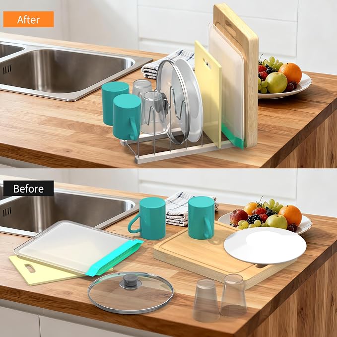 Reusable Bag Drying Rack, Silicone Bag Drying Rack, Dryer Rack - Image 6