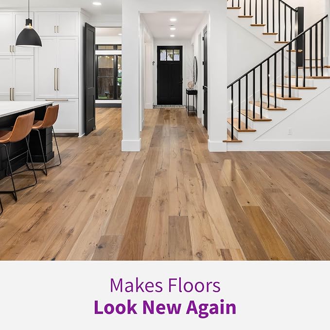 Rejuvenate Professional Wood Floor Restorer and Polish - Image 11
