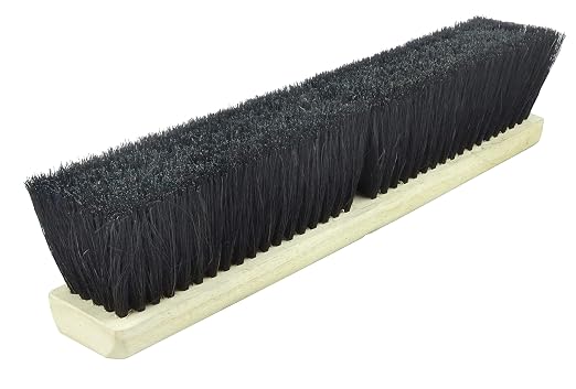 Weiler 42114 14" Block Size, Medium Sweep Floor Brush - Image 2