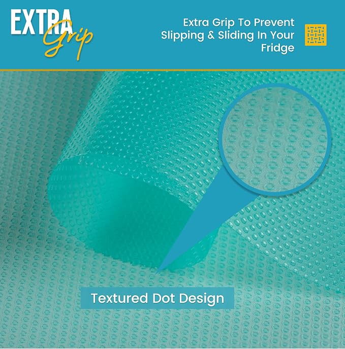 Refrigerator Liners for Shelves by Linda’s Essentials - Image 3