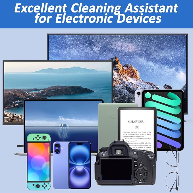 Ordilend Screen Cleaner Refill Kit - Image 6