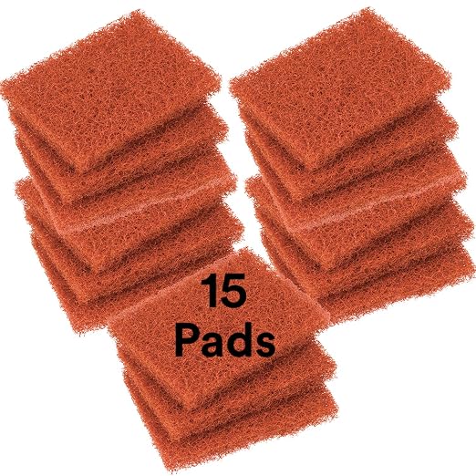 3M Scotch-Brite Griddle Cleaning, Quick Clean Heavy Duty Scour Pad, by 3MIndustrial