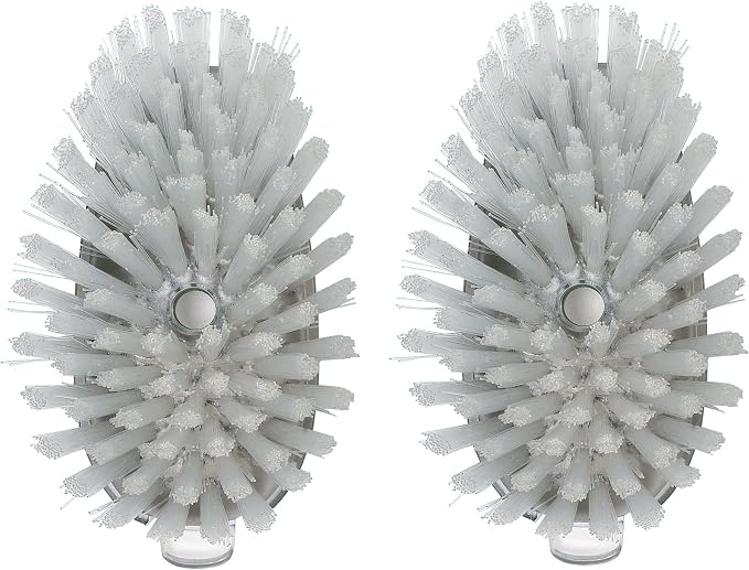 OXO Steel Soap Dispensing Dish Brush Refills 2-Pack by OXO