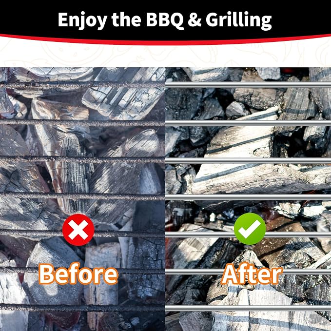 NEXCOVER Grill Brush - Image 4