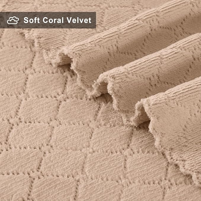 Homaxy 12 Pack Dish Towels for Kitchen, Super Soft and Absorbent Coral Velvet - Image 2