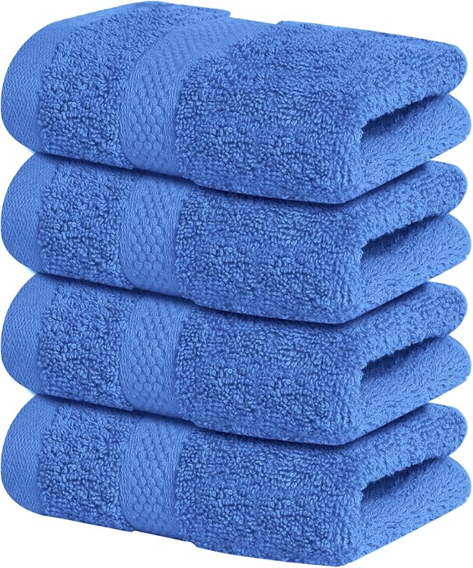 Infinitee Xclusives Luxury Wash Cloths by InfiniteeXclusives