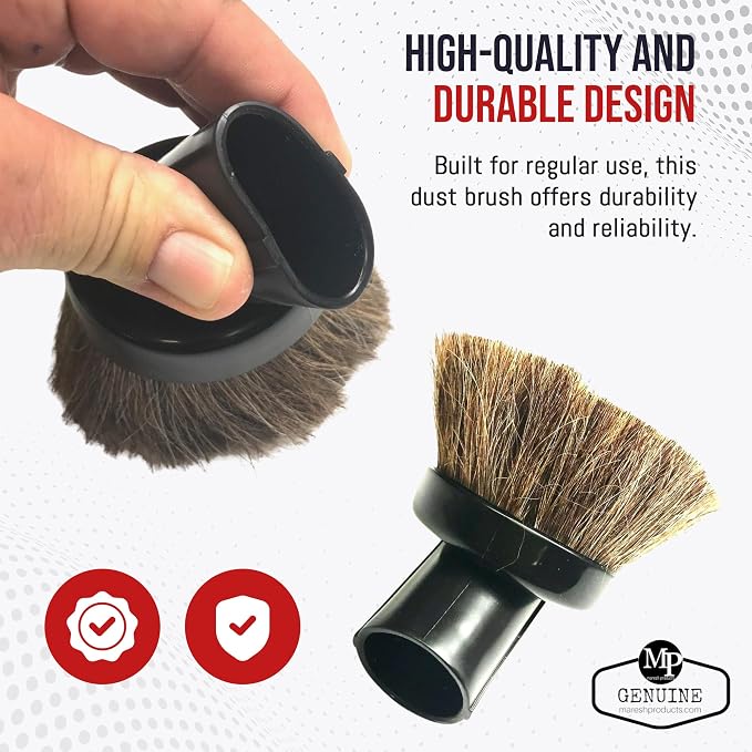 MP Maresh Products Household Cleaning Vacuum Brush Attachment - Image 6