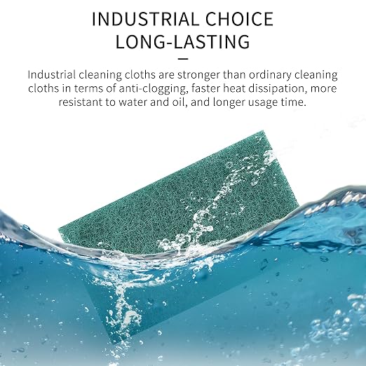 Green Scuff Pads - Image 3