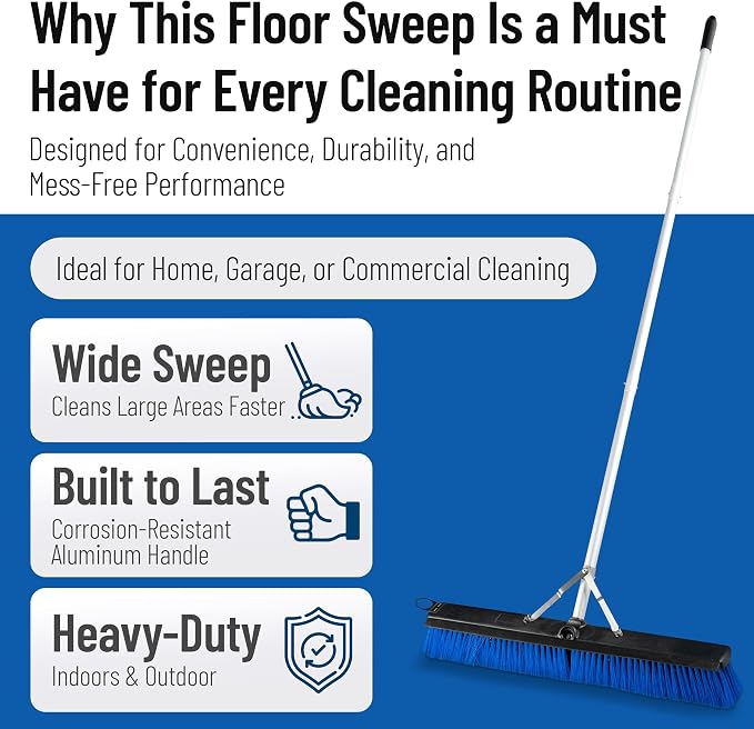 SPARTA Sweep Complete Floor Sweep - Image 3