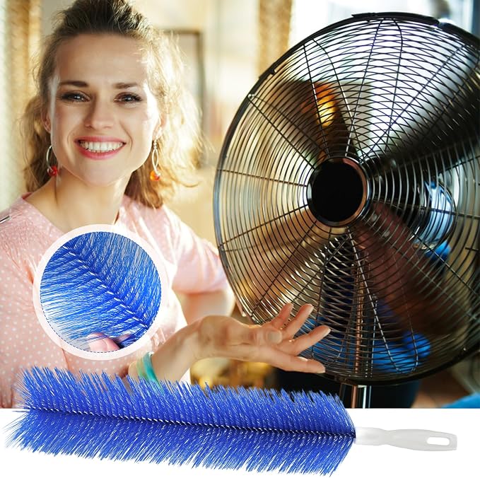 3 Pcs Fan Cleaning Brush, Fan Cleaner - Image 7