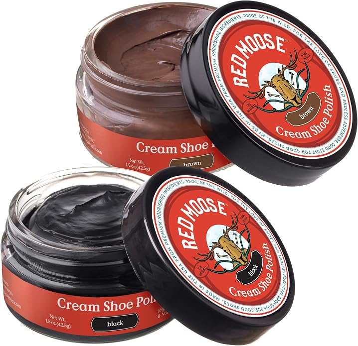 RED MOOSE Boots and Shoe Cream by RedMoose
