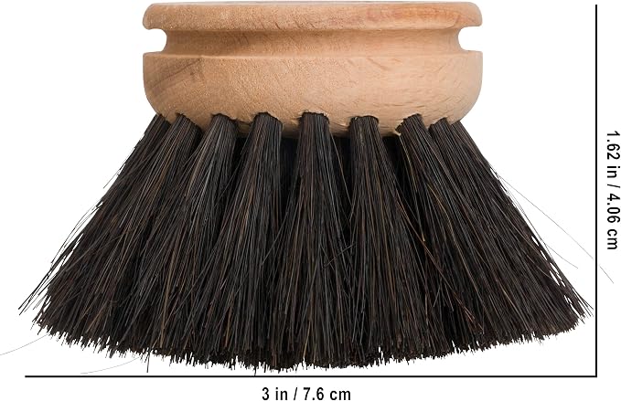 Redecker Horsehair Replacement Head Made - Image 4