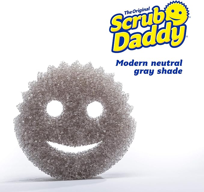 Scrub Daddy Sponge -Style Collection- Scratch-Free Scrubber - Image 2