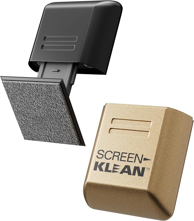 CarbonKlean ScreenKlean Tablet Screen Cleaner by Peeps