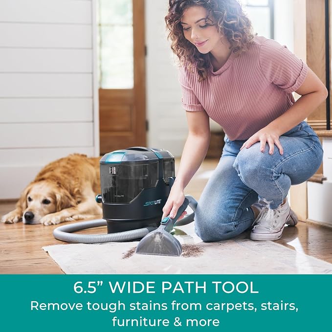 Kenmore KW2001.01 Upgrade SpotLite Portable Carpet Spot Cleaner & Pet Stain - Image 5
