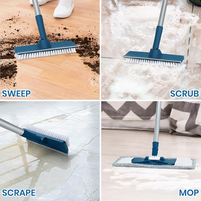 Collapsible Mop and Bucket Set - Image 5