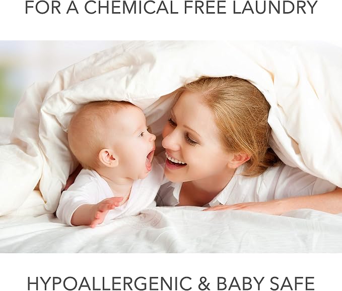 Friendsheep Wool Dryer Balls, Organic Fair Trade Reusable Fabric Softener - Image 5