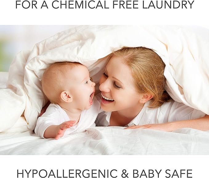 Friendsheep Wool Dryer Balls, Organic Fair Trade Reusable Fabric Softener - Image 5
