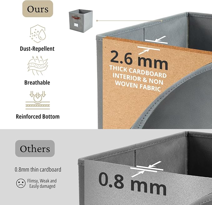 DECOMOMO Storage Baskets - Image 5