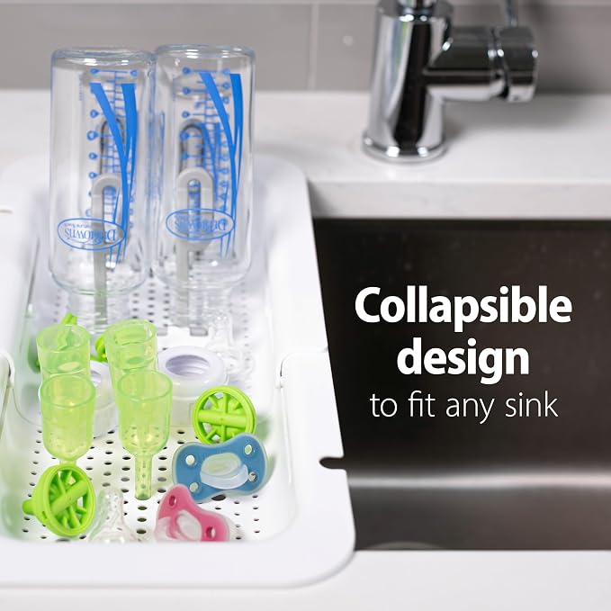Dr. Brown's Sink Caddy for Baby Bottles and Parts - Image 4
