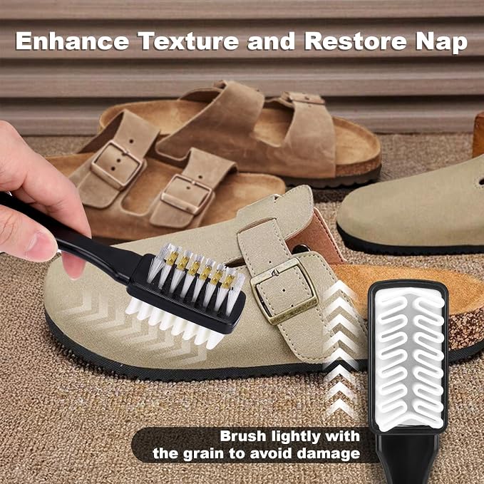 XANGNIER Suede Shoe Cleaner Kit - Image 5