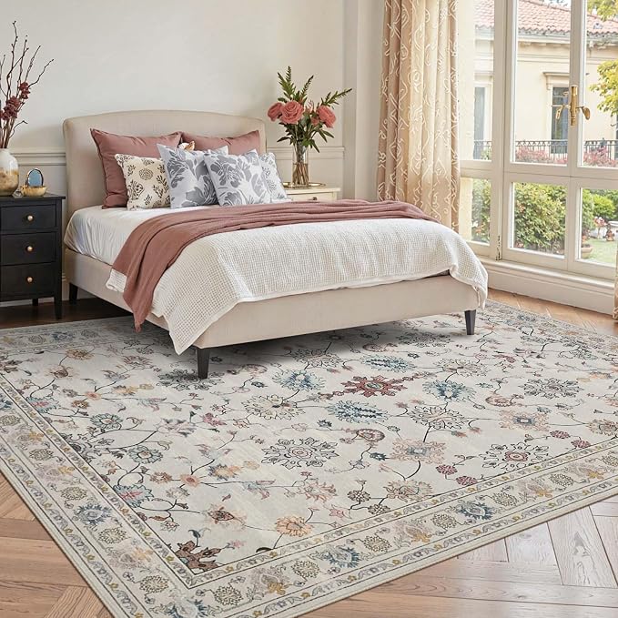 5x7 Area Rugs for Bedroom & Living Room - Image 3