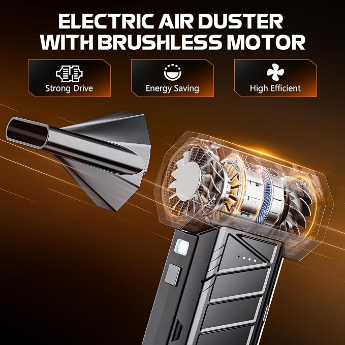 Compressed Air Duster - Image 2