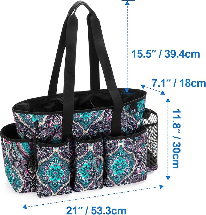 LoDrid Professional Cleaning Tote Caddy - Image 7