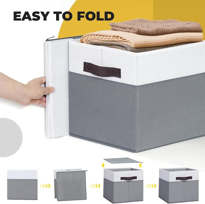 Criusia Storage Cubes 8 pack - Image 7