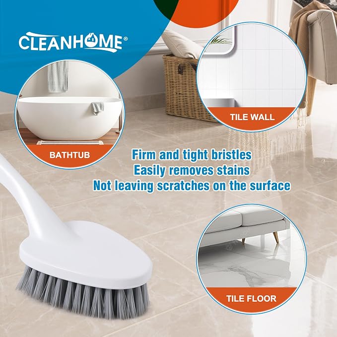 3 Pcs Scrub Brush, Scrub Brushes - Image 5