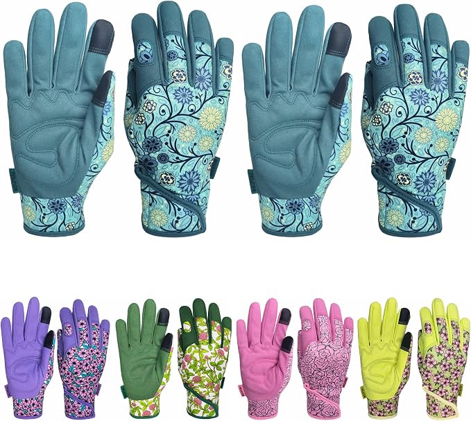 Thorn Proof&Puncture Resistant Gardening Gloves by MSUPSAV