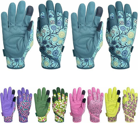 Thorn Proof&Puncture Resistant Gardening Gloves by MSUPSAV