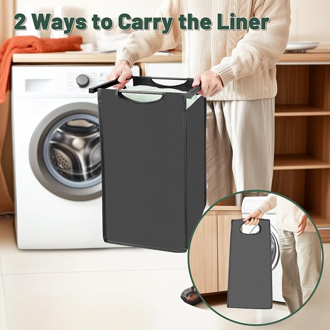 Laundry Hamper, Laundry Sorter - Image 7
