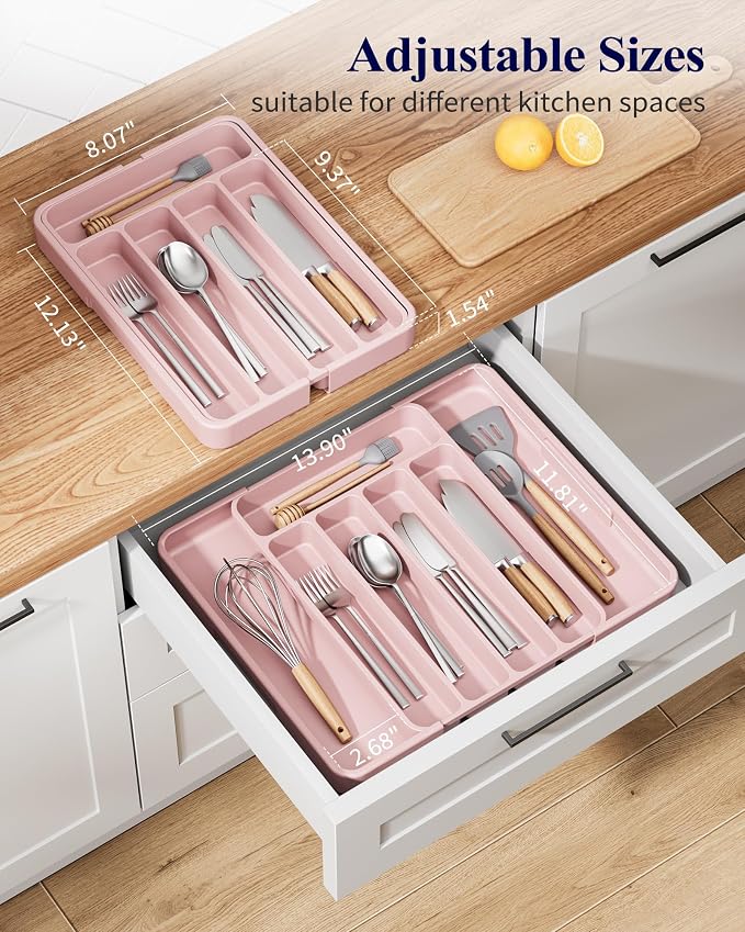 Kitsure Cutlery Drawer Organiser - Image 2