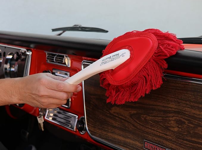 California Car Duster 62447-8B Mini Duster - Image 9