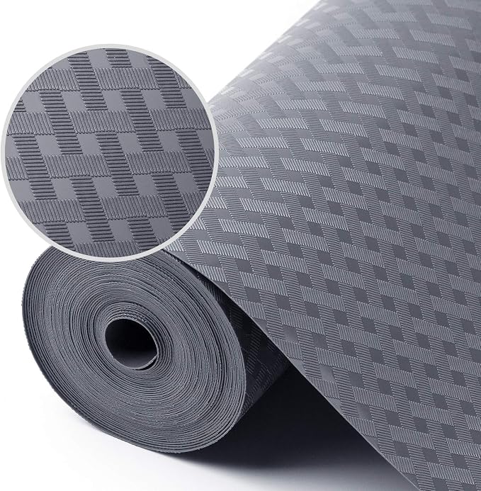 Shelf Liners for Kitchen Cabinets Refrigerator Liners Waterproof Kitchen by StaHom