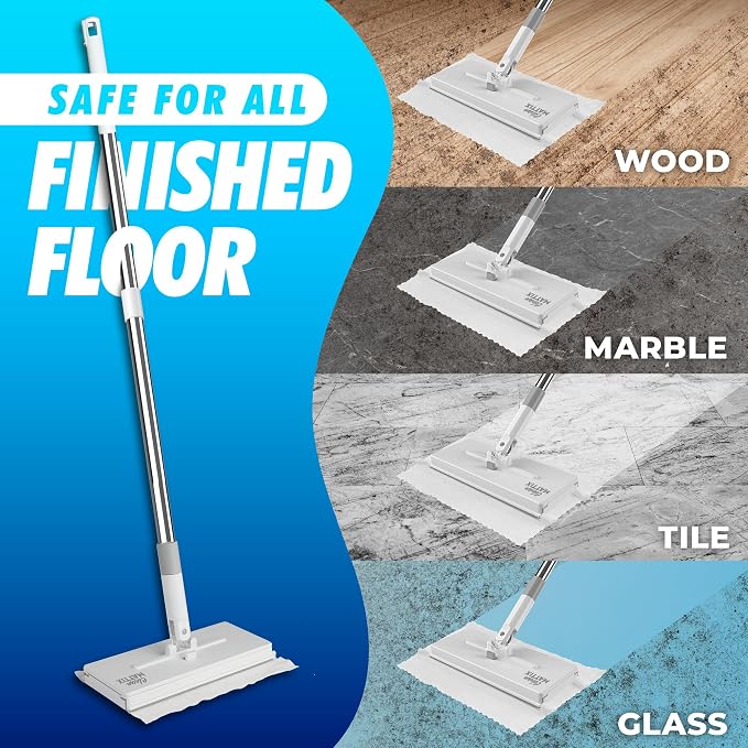 FlexiClamp Sweep & Mop Kit - Image 7