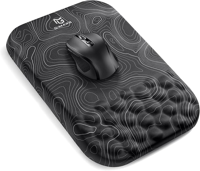 Gimars Upgrade Ergonomic Mouse Pad Wrist Rest by Gimars