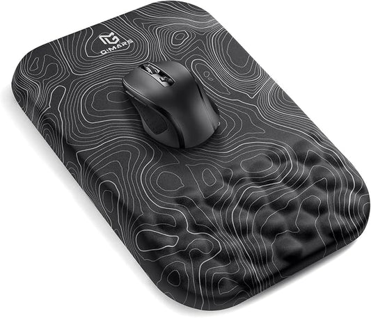Gimars Upgrade Ergonomic Mouse Pad Wrist Rest by Gimars