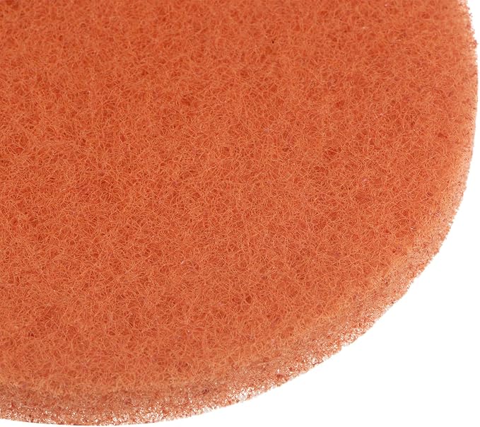 HARFINGTON 8pcs Drill Power Brush 4 Inch Tile Scrubber Scouring Pads 2000 Grit - Image 3