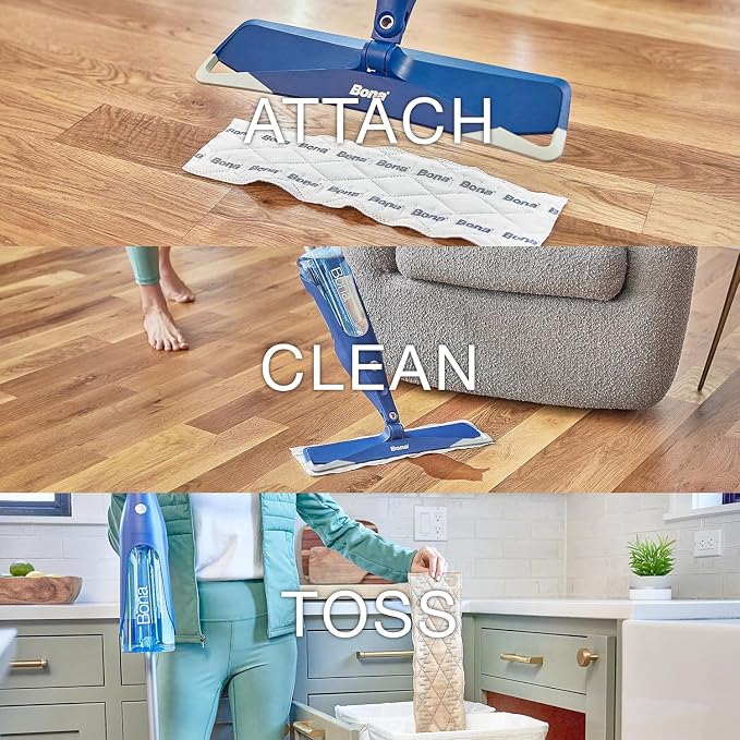 Bona Multi-Surface Floor Cleaning Pads - Image 4