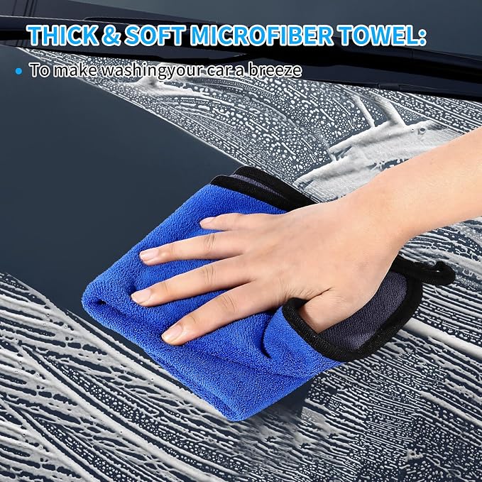 Wontolf 62'' Car Wash Brush - Image 6