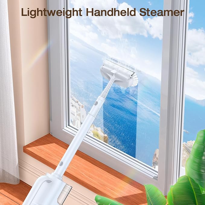 ScrubWiz Steam Mop Cleaner - Image 5
