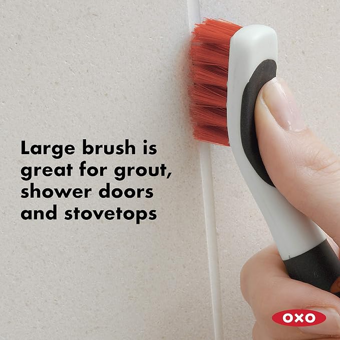OXO Good Grips Deep Clean Brush Set - Image 3