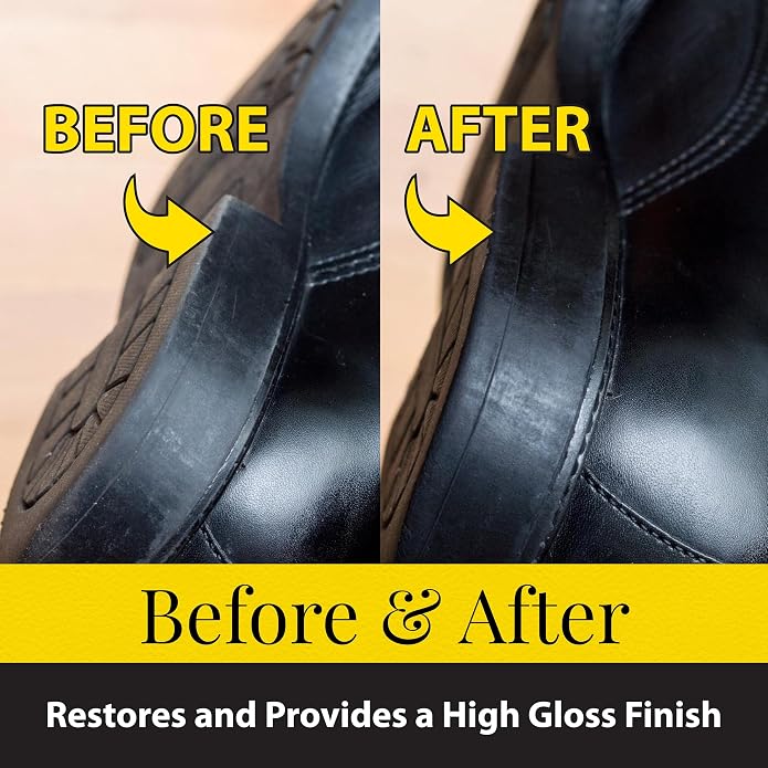 Fiebing's Leather Sole & Heel Edge Dressing - Image 5