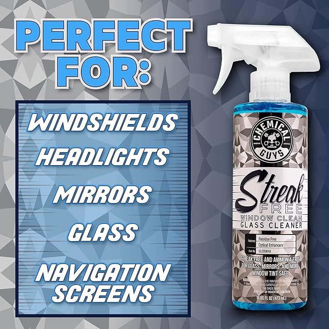 Chemical Guys Car Interior Detailing Kit - Image 6